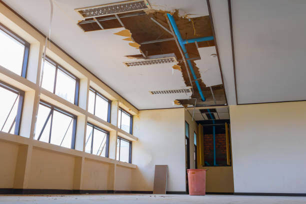 Burleson, TX Water damage restoration Company