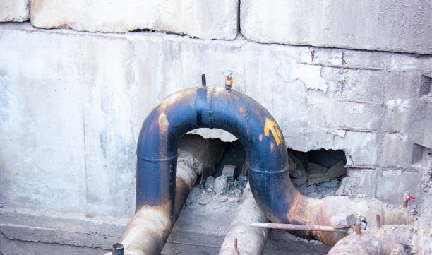 Burleson, TX Water damage restoration Company